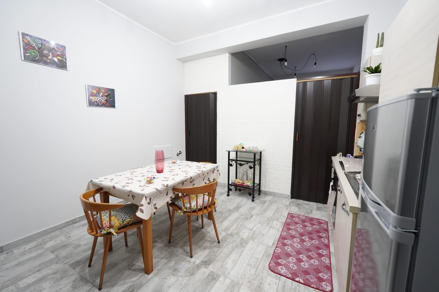 La Casa Giusta
