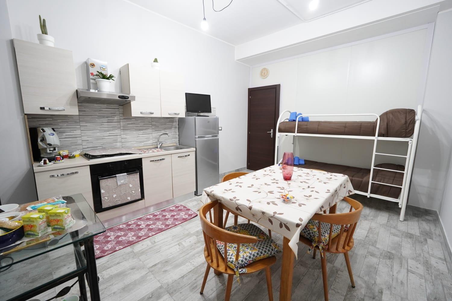 Apartment La Casa Giusta
